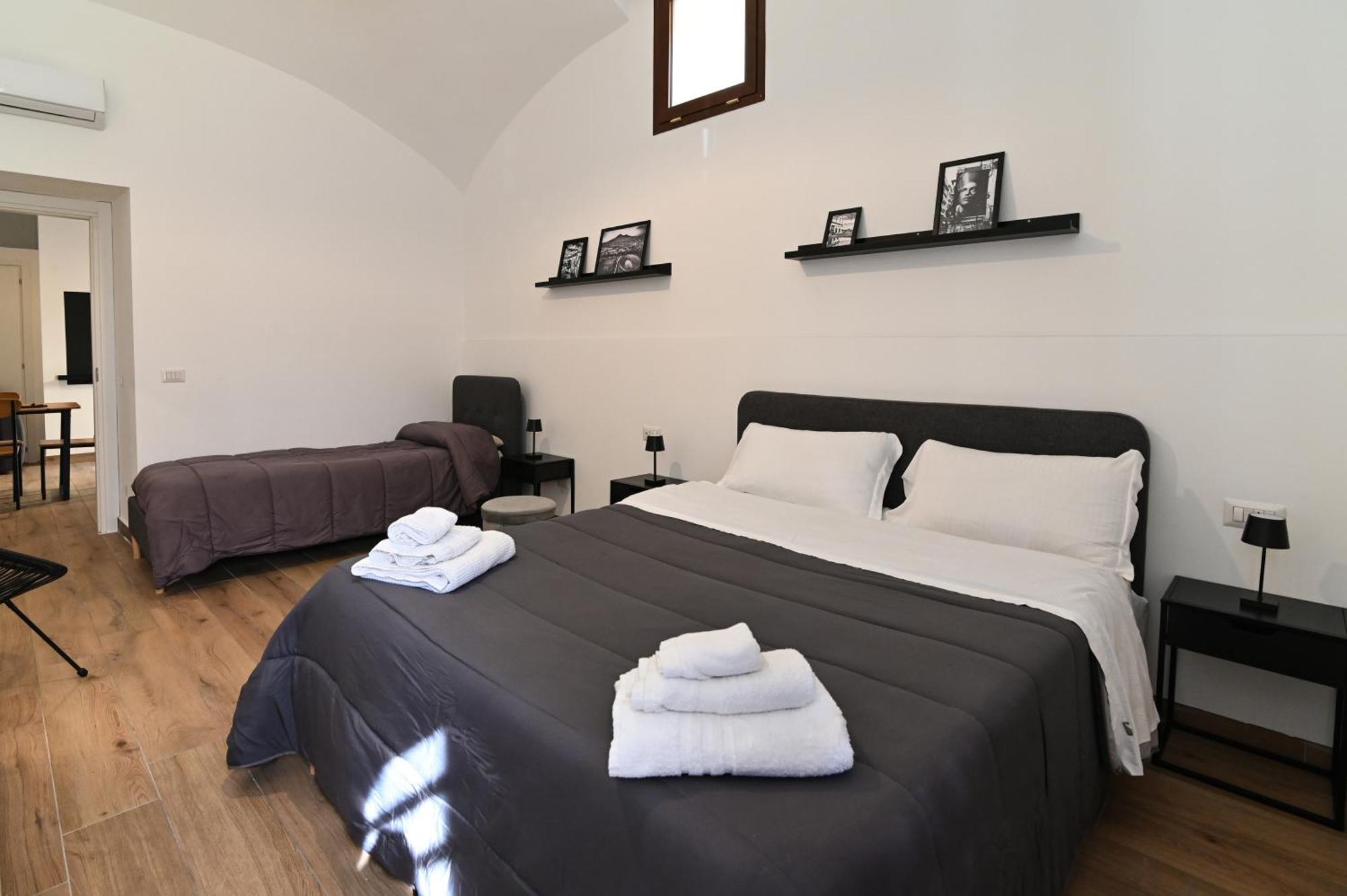 Domus47 Pompei别墅 外观 照片
