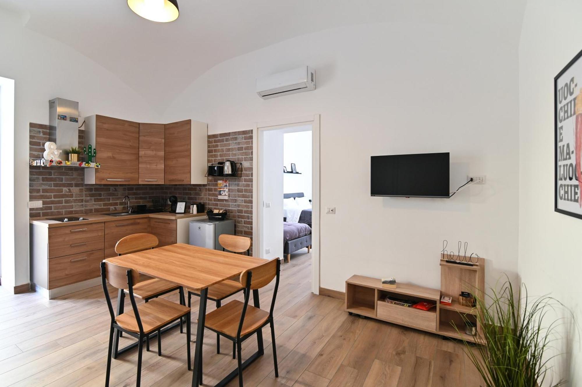 Domus47 Pompei别墅 外观 照片